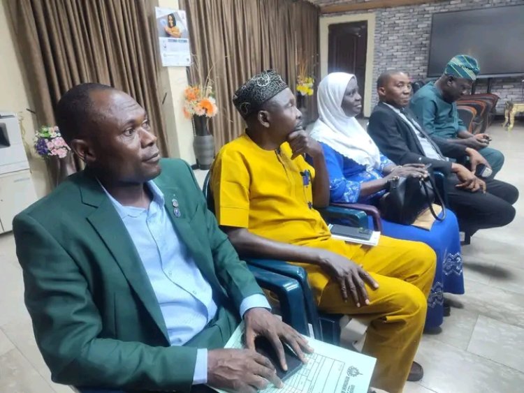 LAUTECH, NIESV Forge Partnership to Elevate Estate Surveying Professionalism