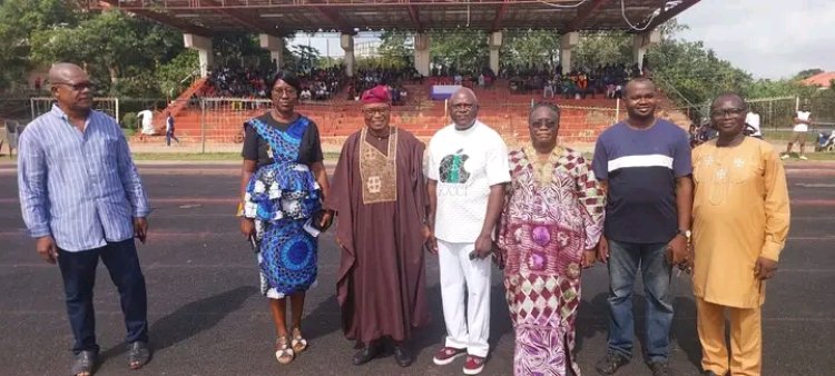 FUTA Microbiology Department Celebrates Retirement of Professor Felix Akinyosoye