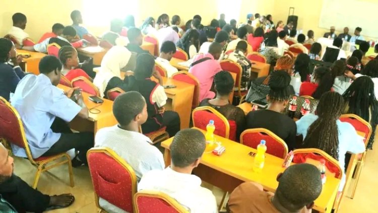 Edo State University, Iyamho Holds JUPEB Orientation for 2025/2026 Academic Session