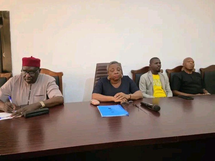 COOU, Anambra Government Partner to Strengthen Creative and Entertainment Industry