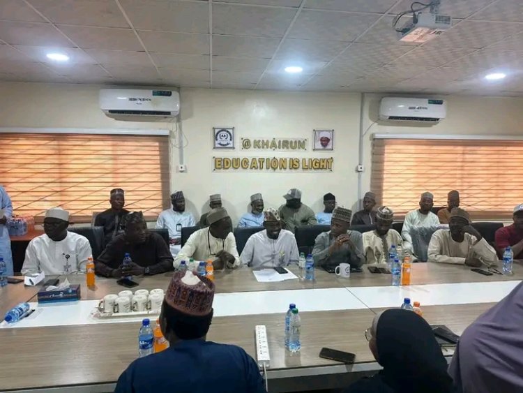 KHAIRUN Honours Resigned Staff at Send-Forth Ceremony