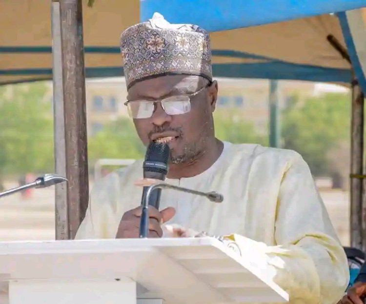 Kashim Ibrahim University Welcomes New Students at 7th Orientation Ceremony