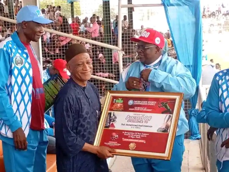 IBB University Lapai Crowned Champions of Maiden Bago Collegiate Games; Awarded 2027 Hosting Rights