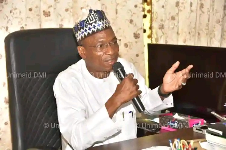 TETFund Delegation Assesses University of Maiduguri’s Centre of Excellence in Arid Zone Research