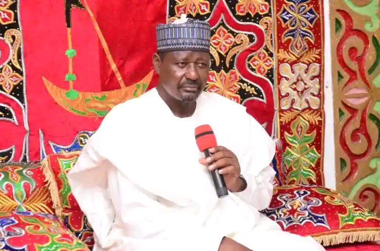 Andoma of Doma Commends FULafia Management for Reflecting Nigeria’s Diversity