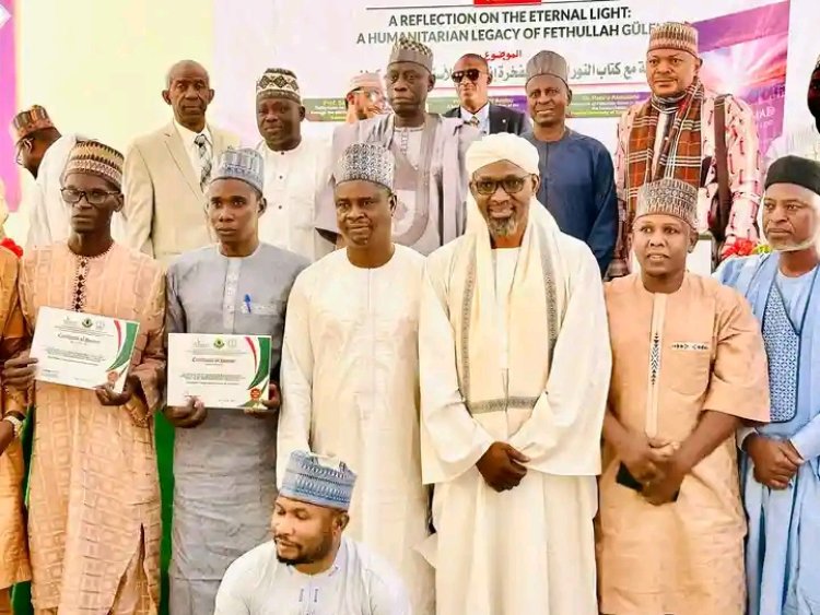 FUAZ Vice-Chancellor Opens Capacity Building Workshop on Humanitarian Values and Scholarly Reflection