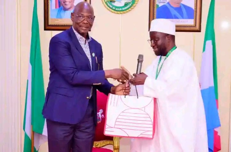 Governor Sule Pledges Infrastructure Boost for FULafia; Set to Fund Roads and Hostels