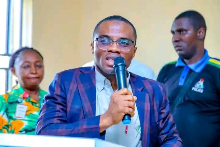 Rivers State University Celebrates George Sobomate Musa: Best Graduating Student in Agriculture