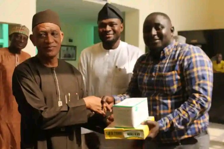 IBBUL Alumni Bolsters Campus Healthcare with Multimillion-Naira Drug Donation