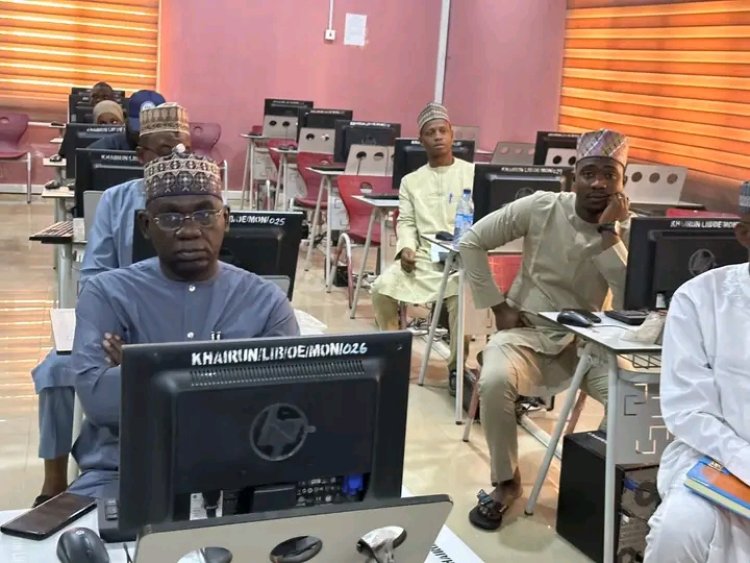 KHAIRUN Hosts Data Privacy Workshop for Librarians, Researchers