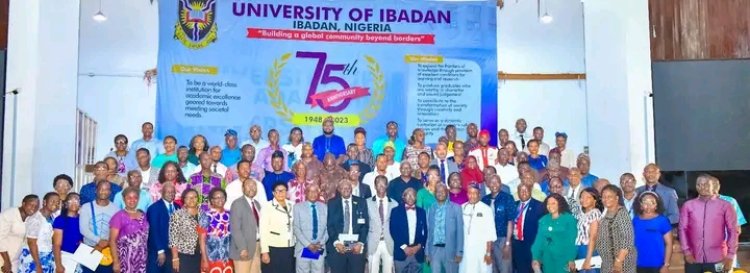 University of Ibadan Honours Researchers as TETFund Releases Grants for 46 Projects