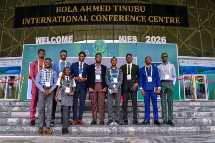 FUTA Students Participate in Nigeria International Energy Summit, Engage Industry Leaders