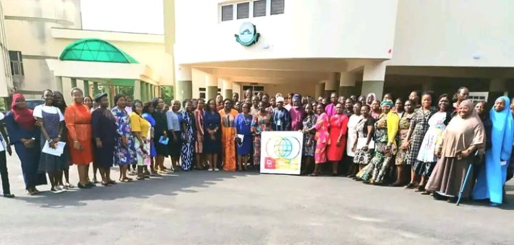FUNAAB Hosts Global Women’s Breakfast, Advocates Stronger Inclusion of Women in Science
