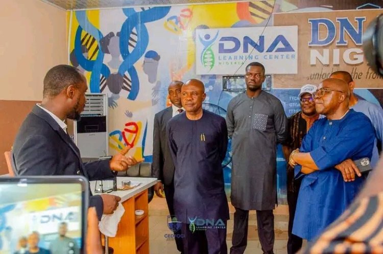 Godfrey Okoye University Launches Cutting-Edge DNA Forensics Center, Welcomes Governor Peter Mbah