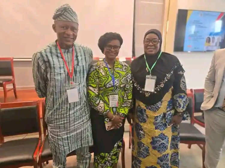 Fountain University Showcases Research Innovation at 13th AWAU Conference in Sierra Leone