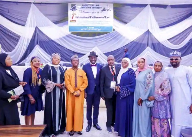 Gombe State University Faculty of Law Hosts Maiden International Conference on Law