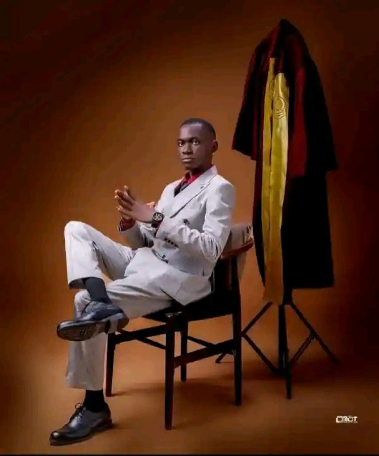 Oluwatimileyin Olalere Hits First-Class Milestone at UNILAG 56th Convocation