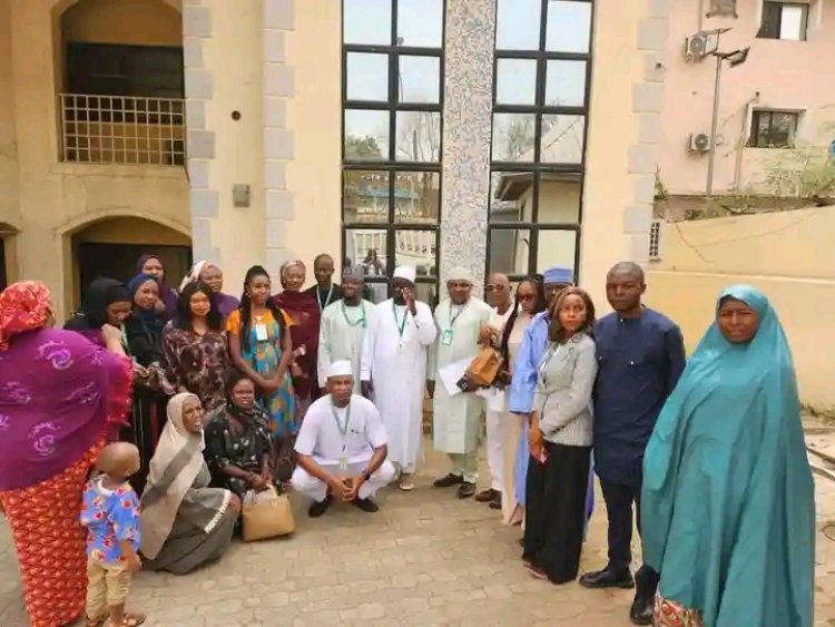 FUE Zaria Mourns Deceased Staff Member, Dr. Suleiman Balarabe