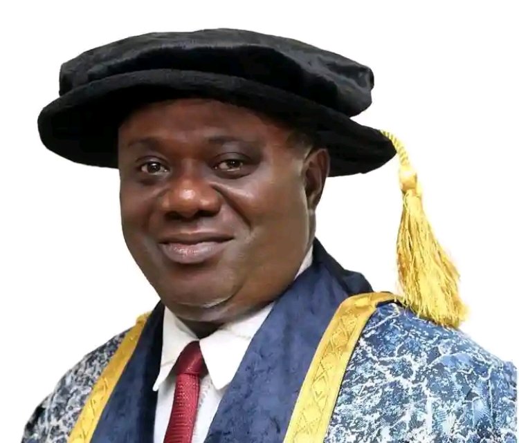 NOUN Vice-Chancellor Warns Against Reducing Universities to "Certification Centres