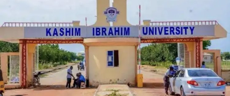 Kashim Ibrahim University Announces Temporary Closure Starting March 6