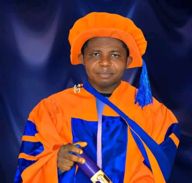 COOU Appoints Dr. Uba Bright Obidinma as Director, Centre for Biotechnology and Genetic Engineering