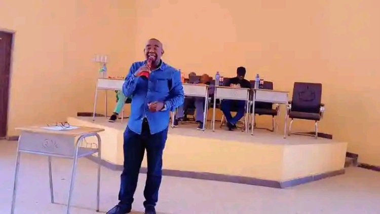 NAUB Faculty of Social Sciences Conducts Comprehensive Orientation for New and Returning Students