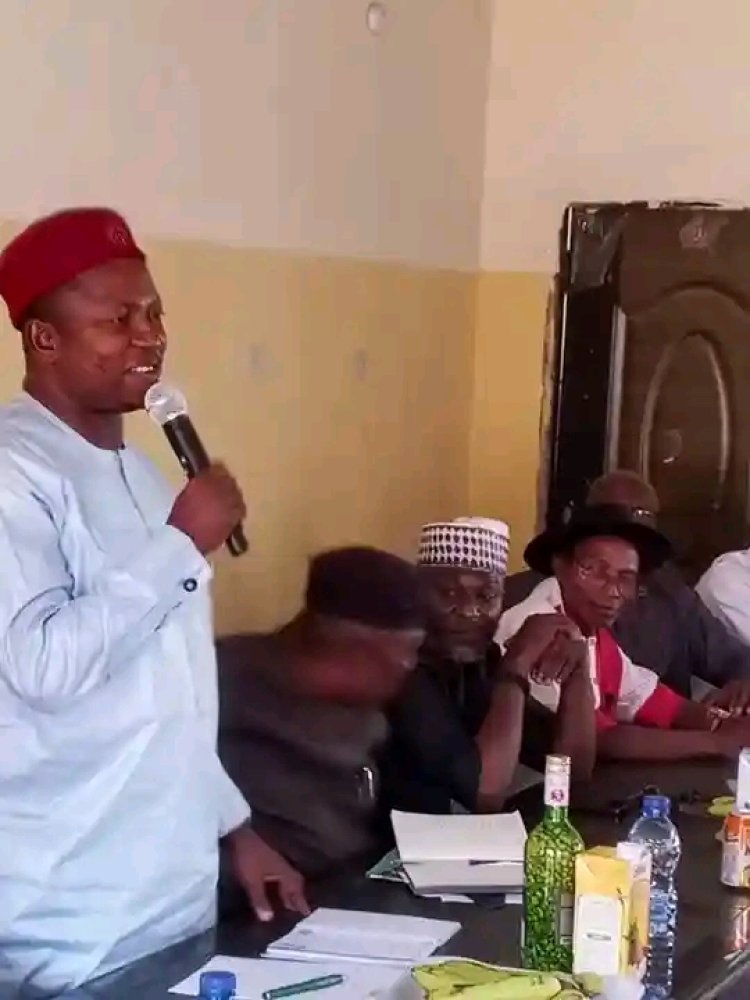 PAAU Vice-Chancellor Advances Familiarisation Tour at Faculty of Natural Sciences and Computing