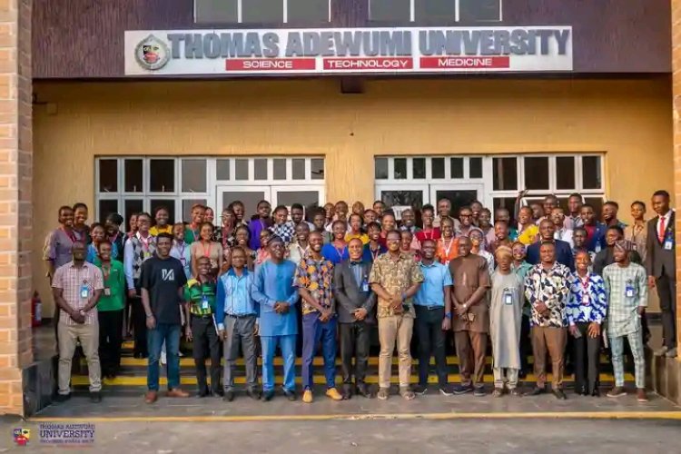 Thomas Adewumi University Partners with Russia’s RUDN University to Host Ethical AI and Digital Pedagogy Courses