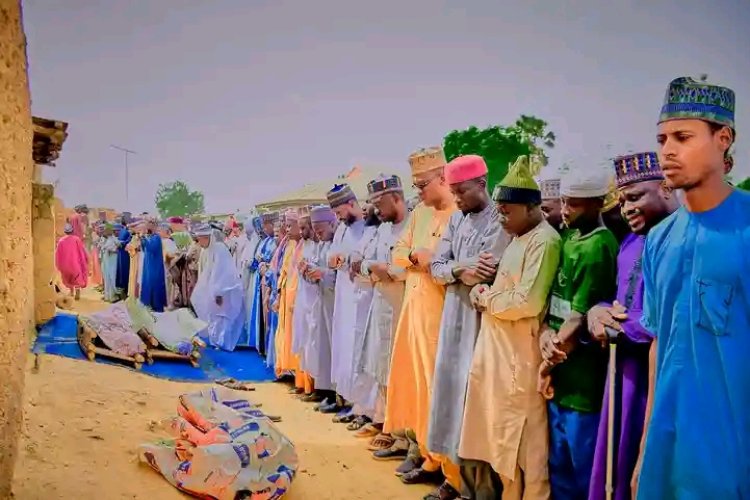 Sule Lamido University Kafin Hausa Mourns the Transition of Academic Icon, Professor Umma AbdulWahid