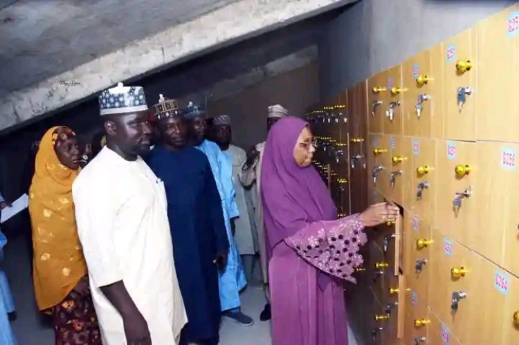 Northwest University Kano Commissions Safe Keeping Centre to Curb Examination Malpractice