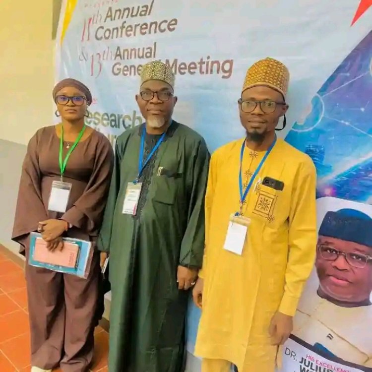KWASU Vice-Chancellor Represents KU8+ Consortium at 11th AWAU Conference in Freetown