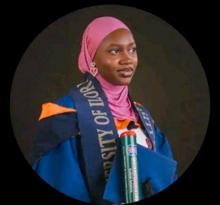 Meet Lateefat O. Abdulsalam, Best Graduating Student in Marketing