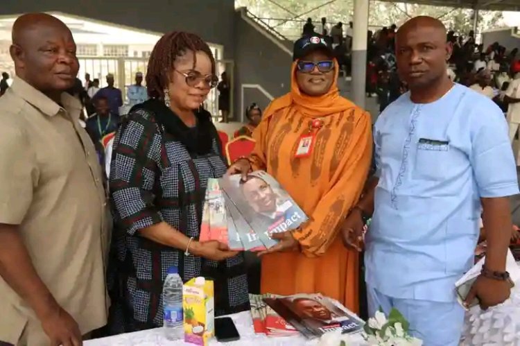 UniAbuja Orients New Students, Charges Freshmen on Discipline and Integrity