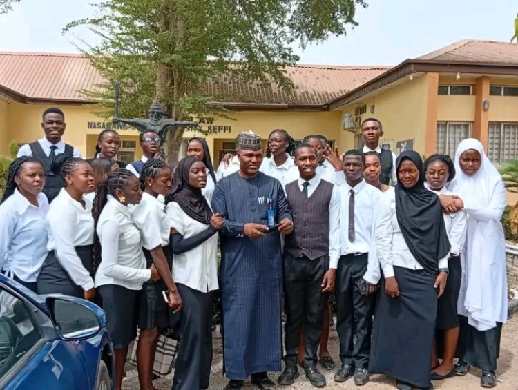 NSUK Academic Dr. Vincent Paul Advocates Global Solidarity on World Day of Social Justice