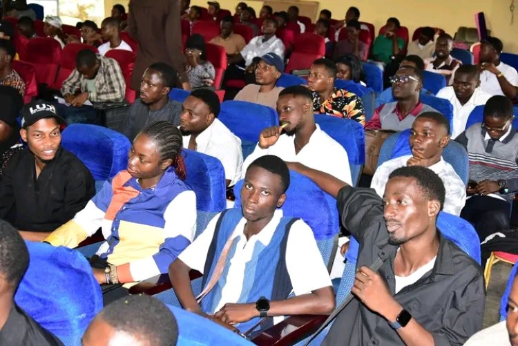 Federal University of Technology Akure Equips Industrial Engineering Students for the AI-Driven Future