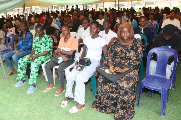 UNIABUJA 100-Level Students Receive Orientation on Academic Expectations and Campus Life