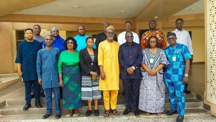 Federal University Lokoja Inaugurates Directorate of Strategic Communication and Corporate Documentation