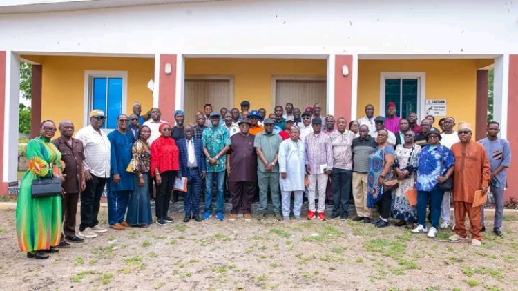 LASU 13th Governing Council Pledges Strategic Upgrades After Badagry Campus Inspection