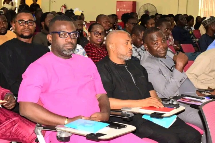 Edo State University, Iyamho, Holds Orientation for Newly Admitted Postgraduate Students