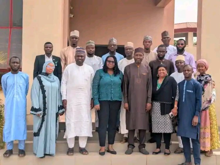 FUTH CMD Spearheads Data Science Revolution: First Cohort Completes Intensive 4-Month Training