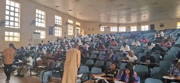 FUNAAB Commences First Semester Examinations for Part-Time Degree Programme