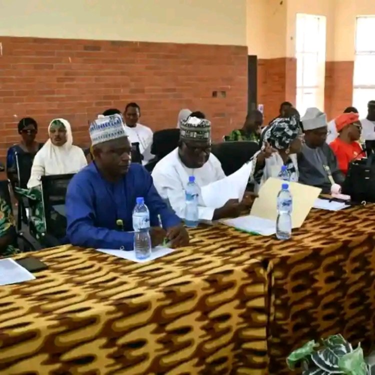 KWASU Vice-Chancellor Urges Discipline as University Welcomes Freshmen at 16th Orientation Ceremony