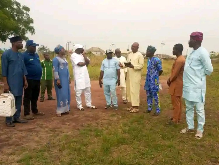 Onigboko of Igboko Kingdom Donates Ultra-Modern Tennis Court to OGITECH