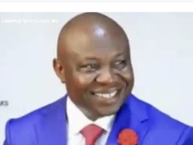 FUOYE Appoints Veteran Communications Expert Dr. Sunday Saanu as Director of Public Relations