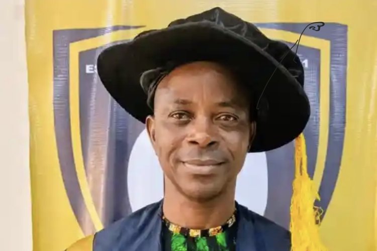 Professor Patrick Ijeh Appointed Deputy Vice-Chancellor of University of Delta