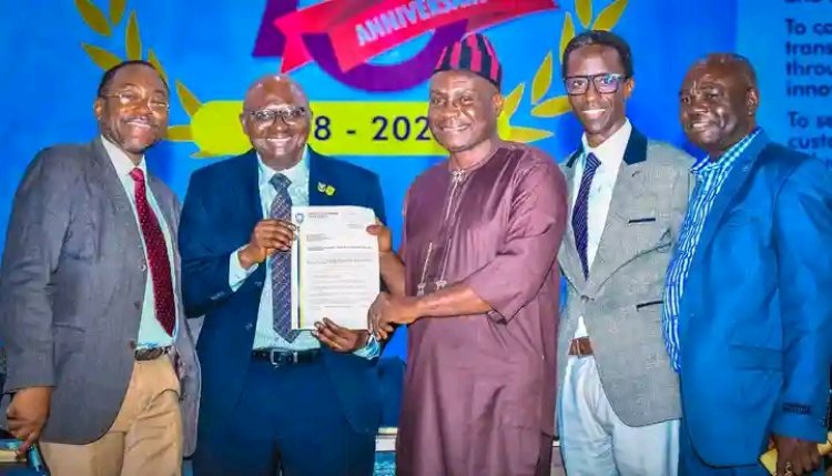 UI Honors Research Excellence: TETFUND Awards ₦134.7 Million in Grants for 46 Breakthrough Projects