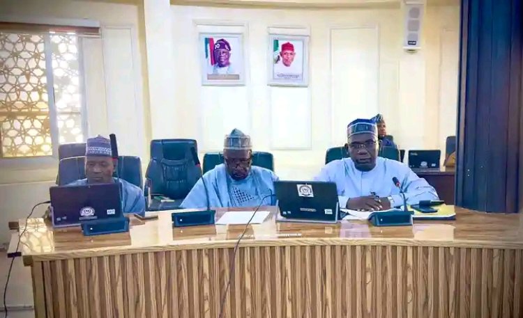 KHAIRUN Convenes 10th Senate Meeting; VC Prof. Abdulrashid Garba Leads Deliberations on Academic Innovation