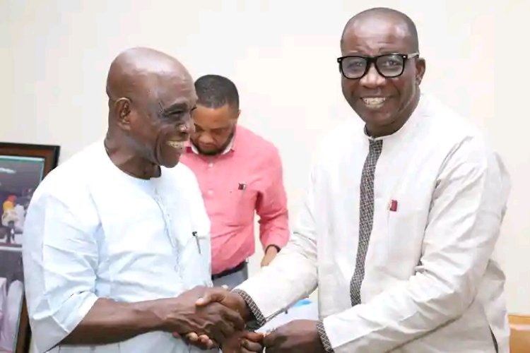 MOAU Vice-Chancellor Convenes Historic Strategic Meeting with Predecessors to Drive Institutional Growth