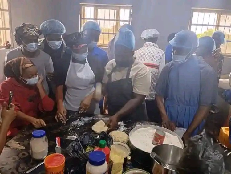 Federal Polytechnic of Oil and Gas, Bonny, Revolutionizes Technical Education