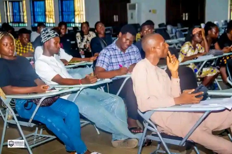 ADUN Counselling Unit Hosts Workshop on Emotional Awareness and Peer Mentorship